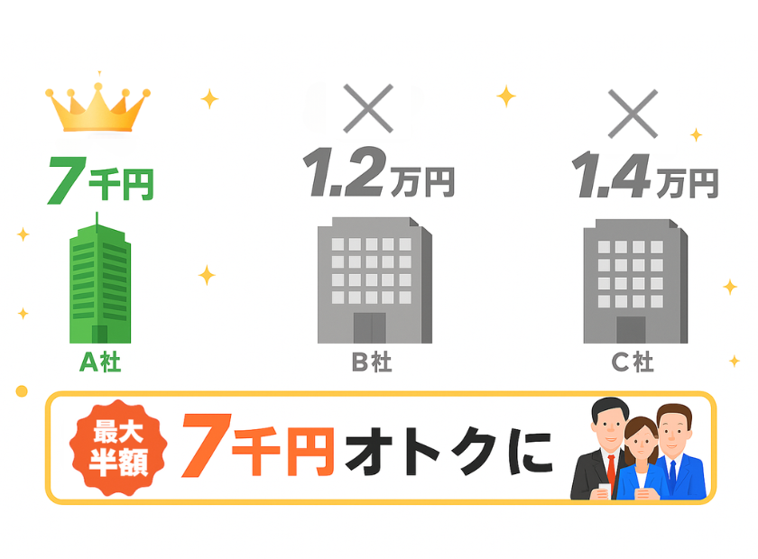 無料 25.5万円オトクに！